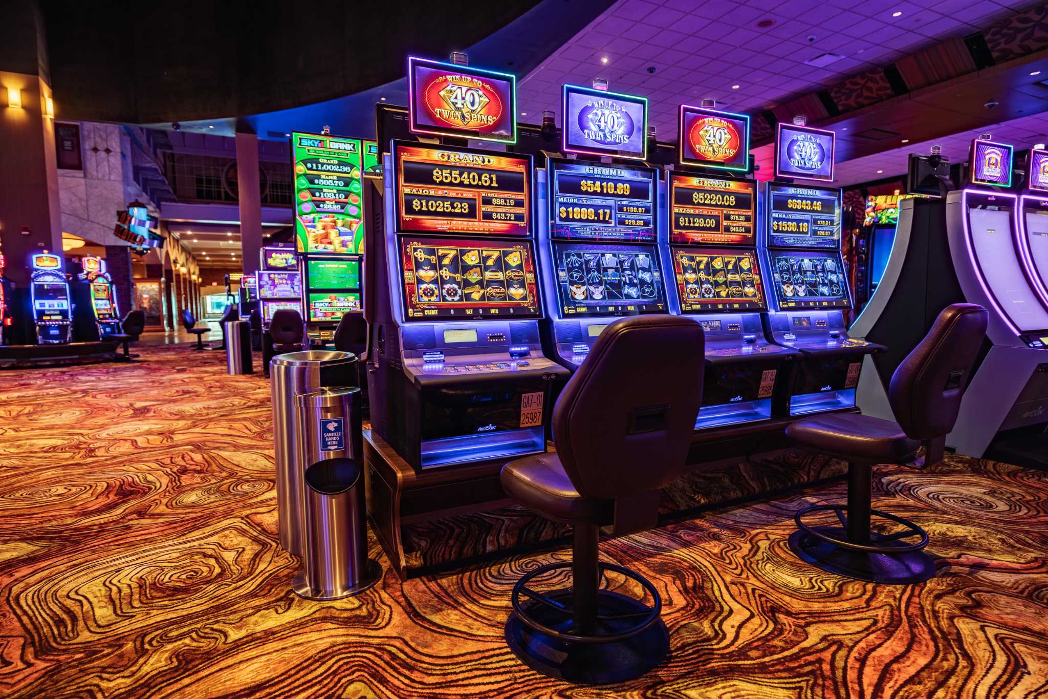Slot Makinesi Seçimi Rehberi: Kazanma İhtimalini Artırın